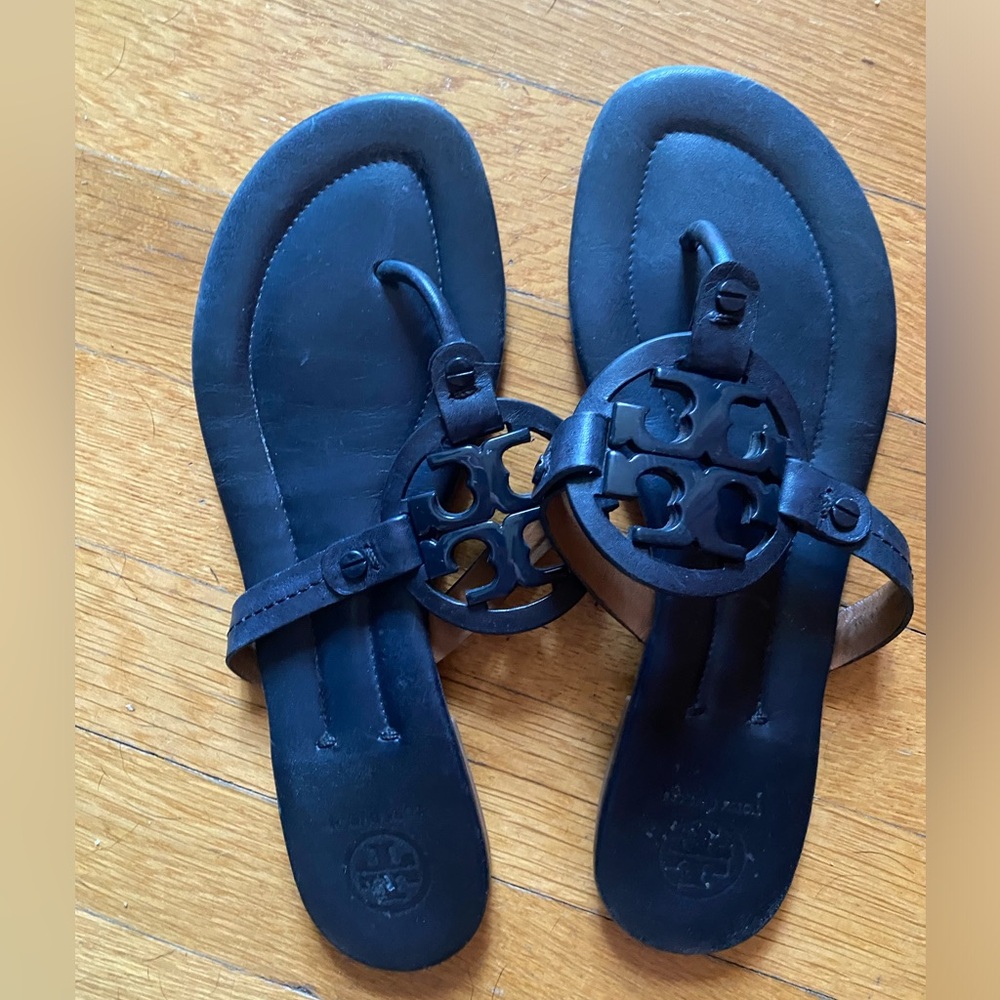 Tory Burch Miller Flip Flop Sandals